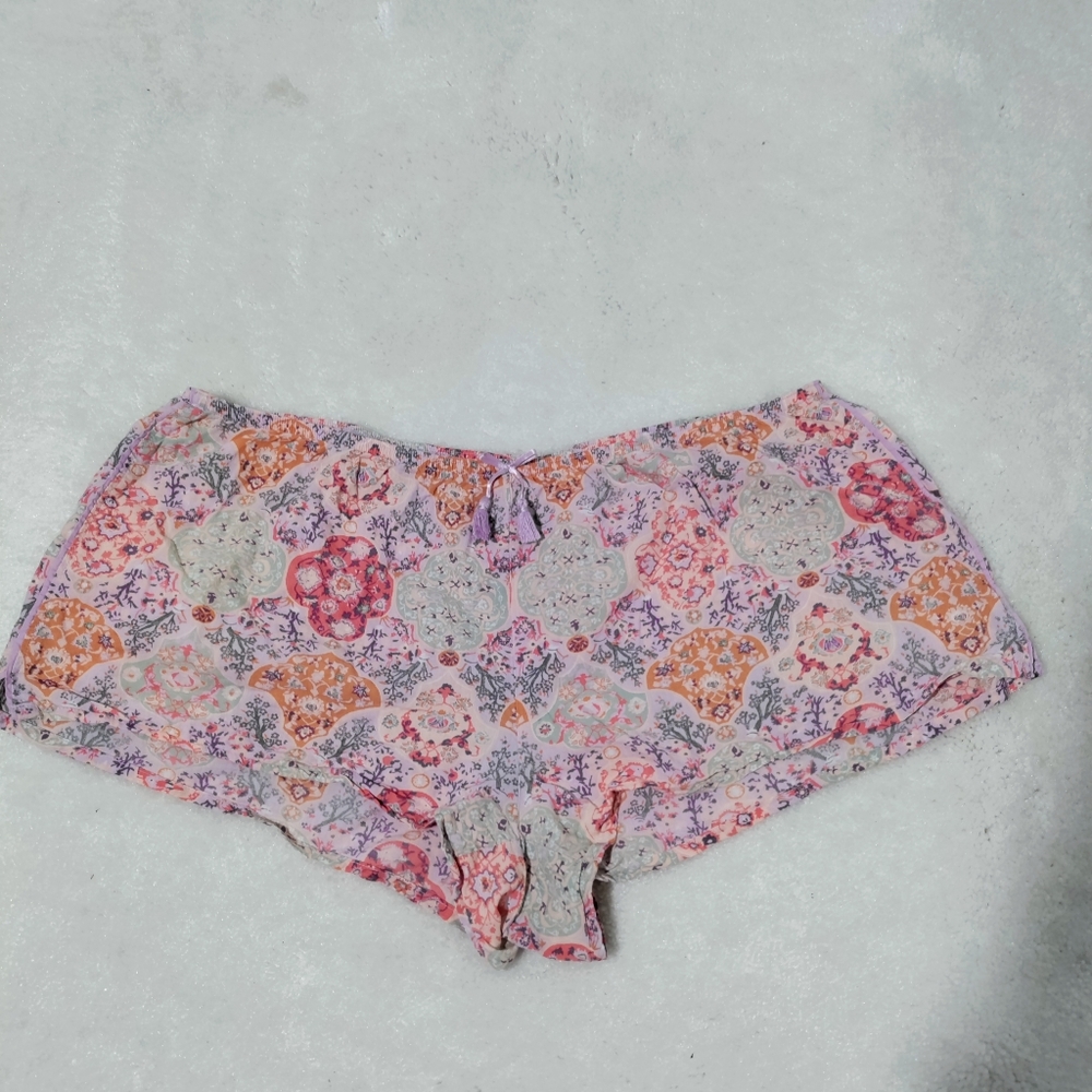 Victoria secret sleeper shorts